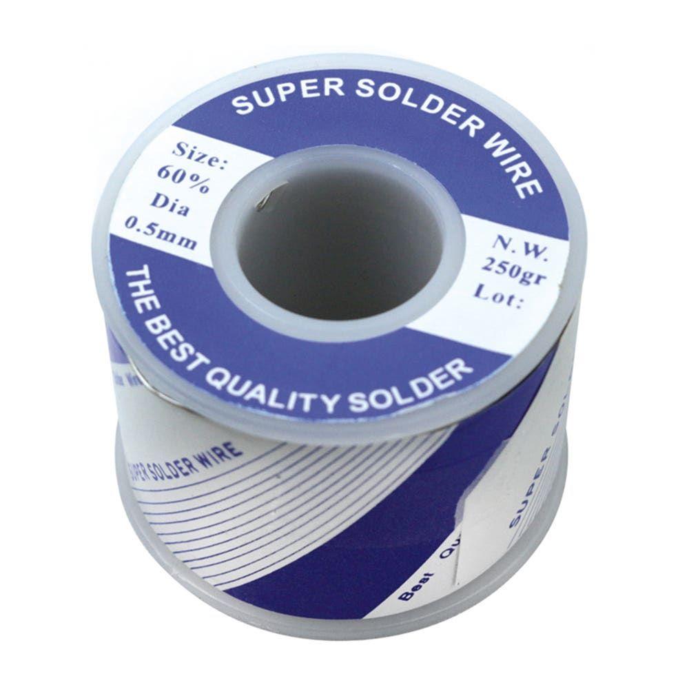 SOLDADURA GOLDEN 0.5MM 60/40 250GRS-0