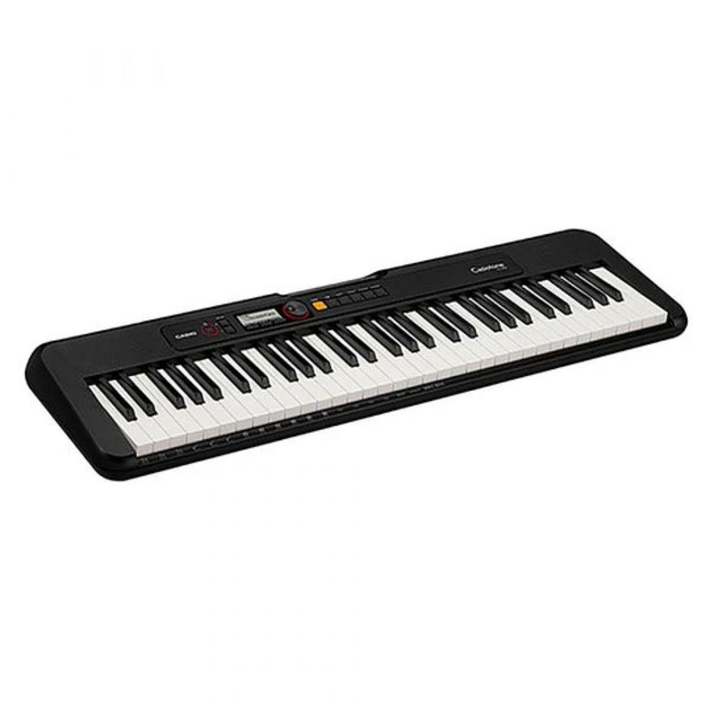 TECLADO CASIOTONE CT-S200BKC2  CASIO-2