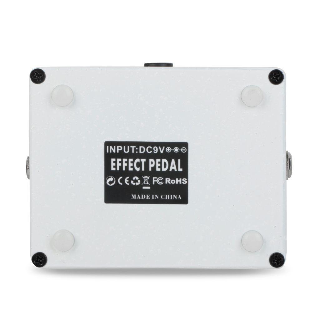COMPRESOR OVERDRIVE PEDAL DE DOBLE GUITARRA DCP-05-3