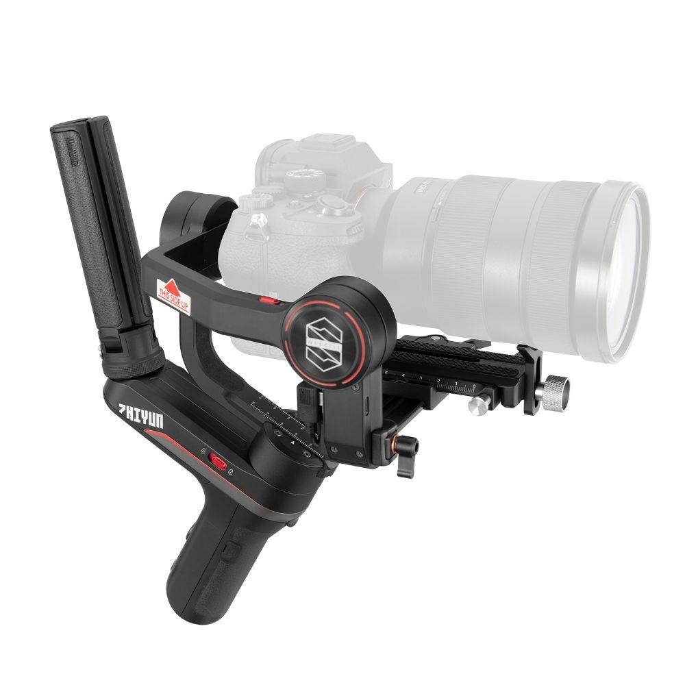 ESTABILIZADOR DE CAMARA ZHIYUN WEEBILL S-1