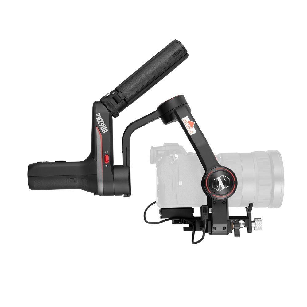 ESTABILIZADOR DE CAMARA ZHIYUN WEEBILL S-2