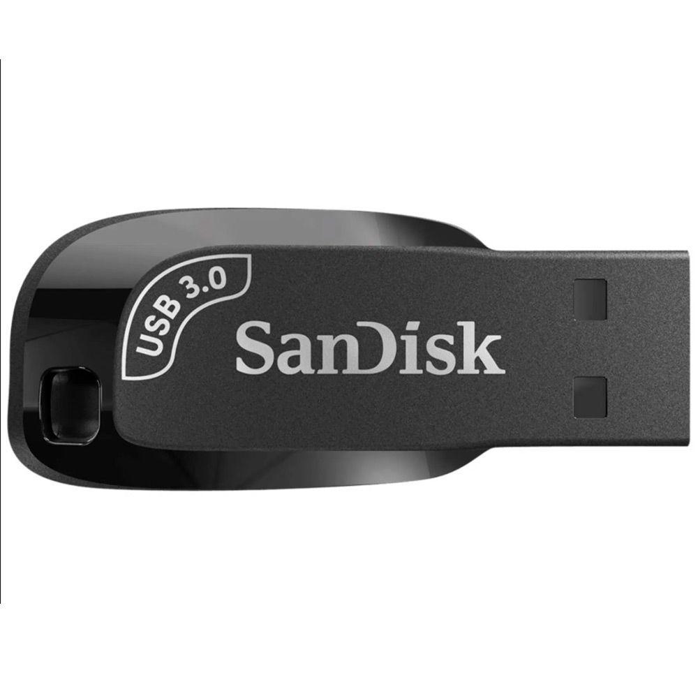 PENDRIVE 32GB ULTRA SHIFT USB 3.2  100MB/S FLASH DRIVE SANDISK SDCZ410-032G-G46-0
