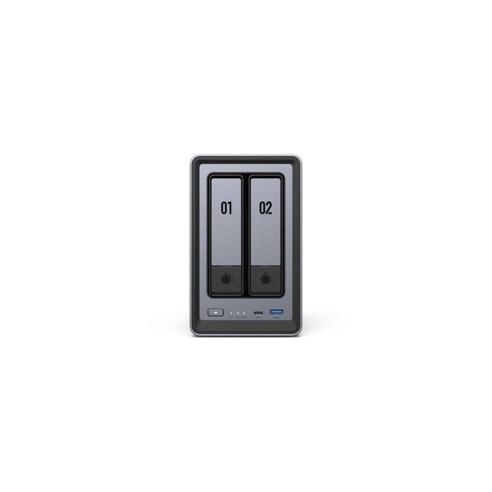 SERVIDOR 2-BAHIAS PRIVATE CLOUD NASYNC UGREEN DXP2800-25369 UGREEN-0