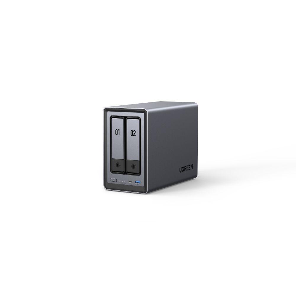 SERVIDOR 2-BAHIAS PRIVATE CLOUD NASYNC UGREEN DXP2800-25369 UGREEN-1