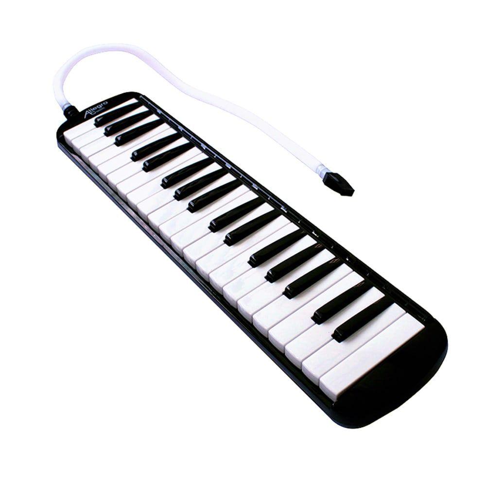 MELODICA  37-KEY NEGRO-1