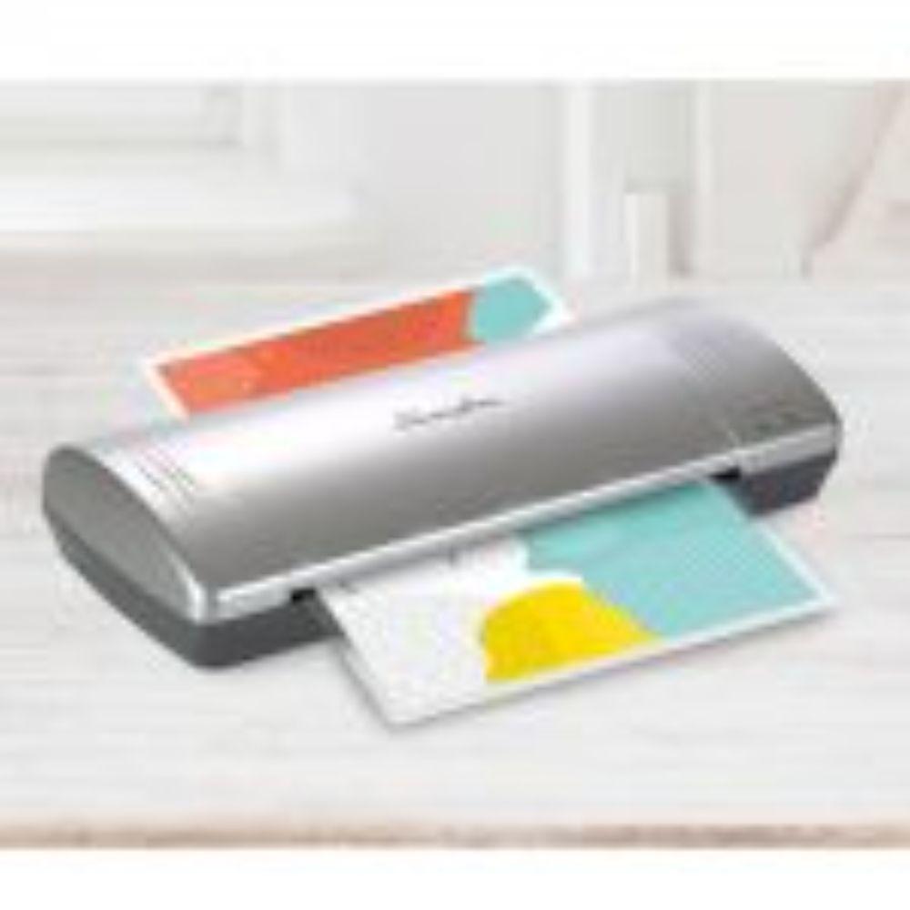 PLASTIFICADORA INSPIRE PLUS 9 PULGADAS PLATA SWINGLINE-2