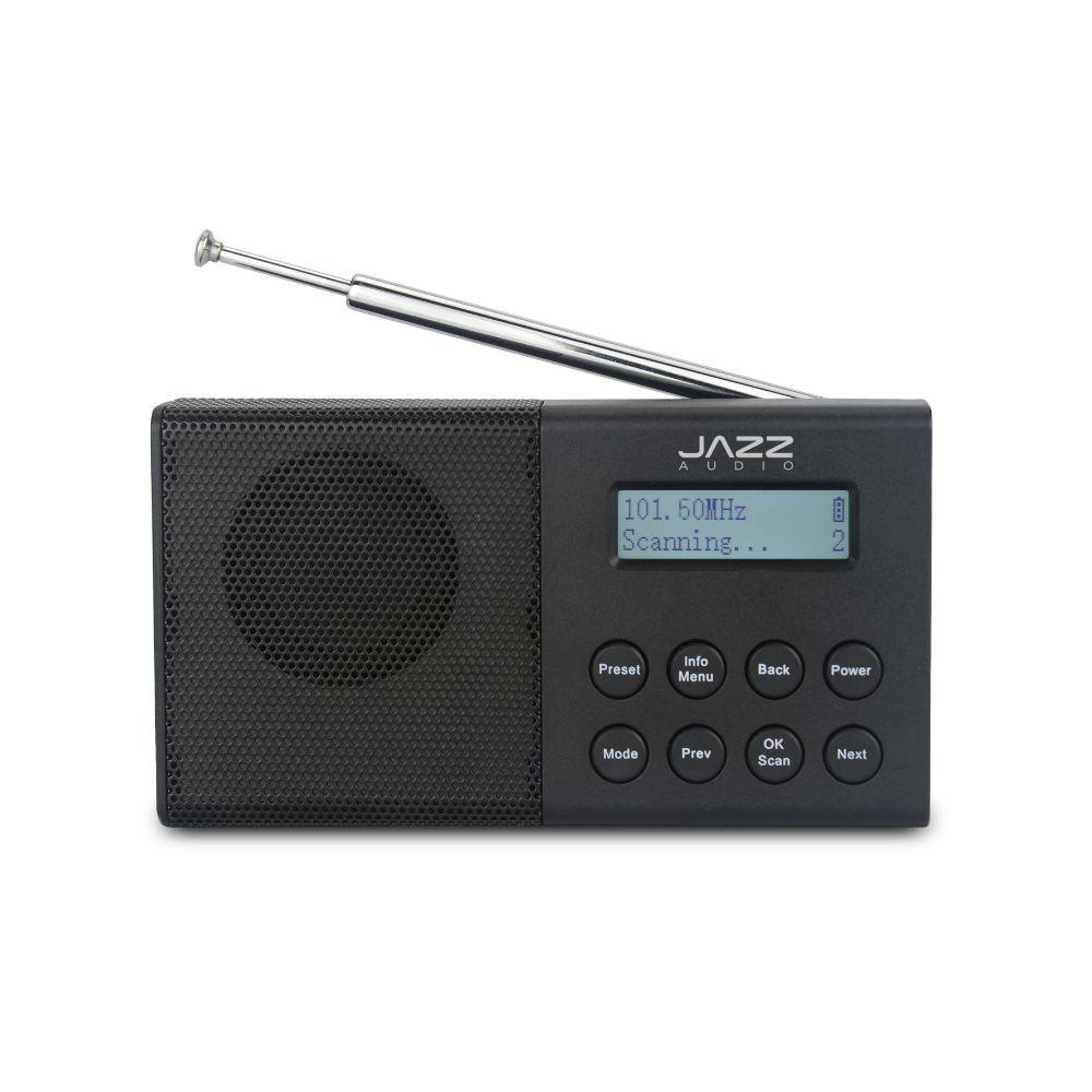 MINI RADIO DIGITAL PORTATIL RECARGABLE JAZZ AUDIO DIGRADIO-1