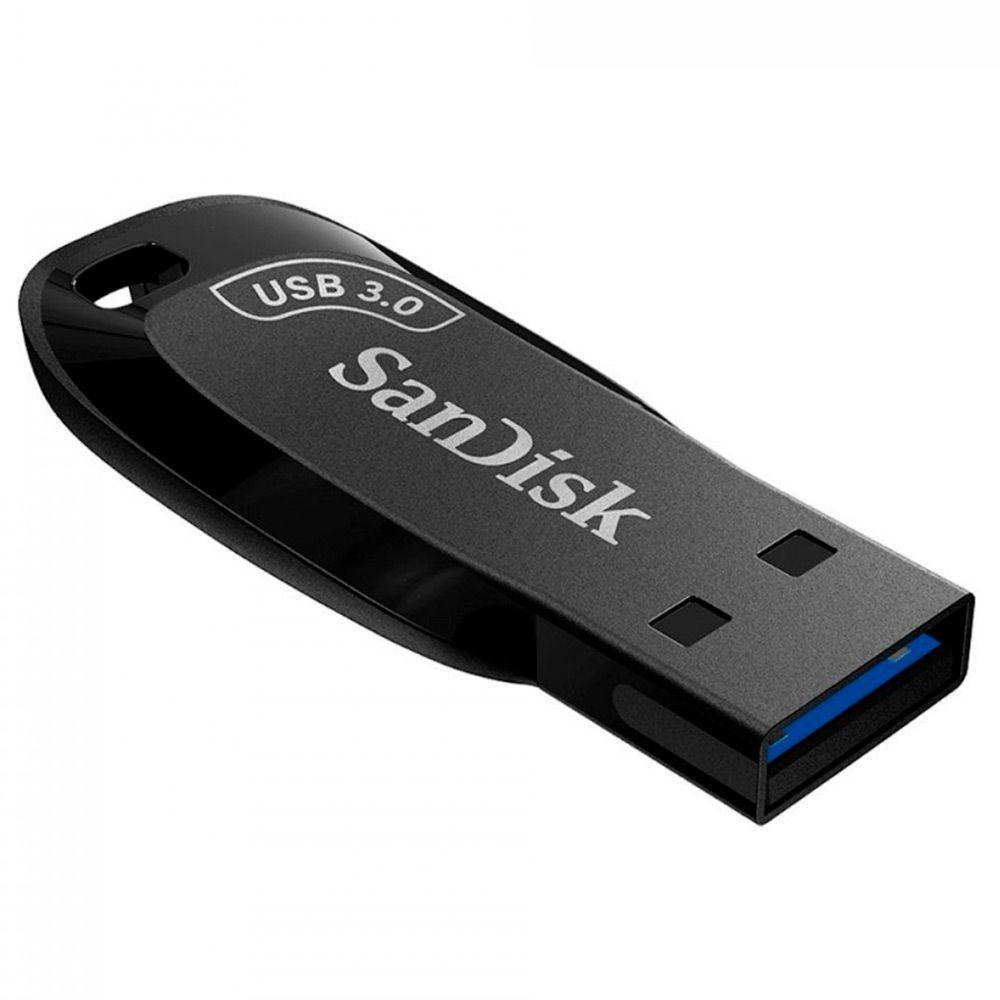 PENDRIVE 128GB ULTRA SHIFT USB 3.2  100MB/S FLASH DRIVE SANDISK SDCZ410-128G-G46-1
