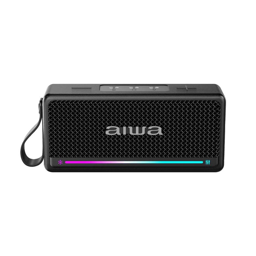 PARLANTE BLUETOOTH PORTATIL FUNCION TWS 20W RADIO FM AWQ5-0