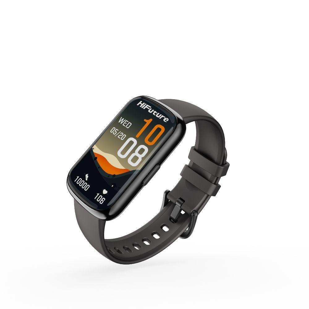 Smartwatch Evo 2 Negro HiFuture IPS 1.47 Salud y BT-2