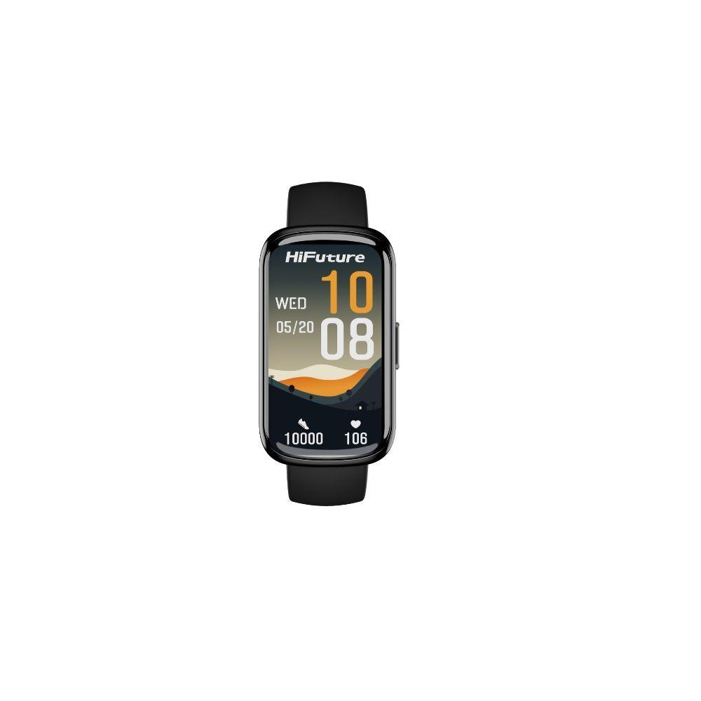 Smartwatch Evo 2 Negro HiFuture IPS 1.47 Salud y BT-3