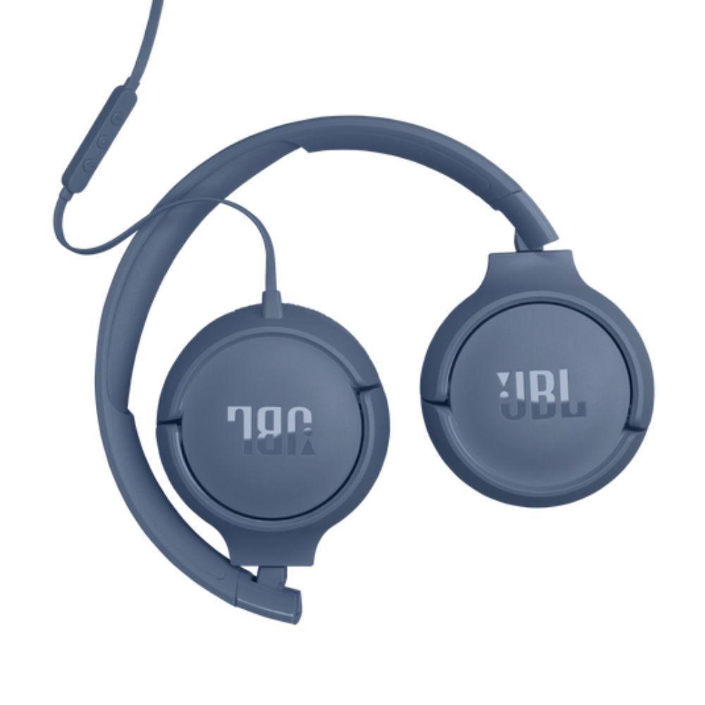AUDIFONOS JBL T-520 TIPO C AZUL-2