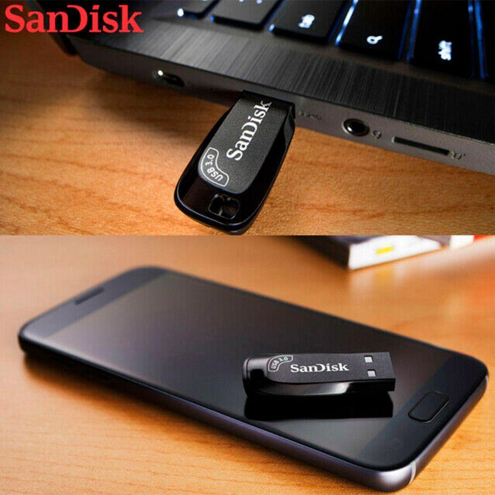 PENDRIVE 256GB ULTRA SHIFT USB 3.2  100MB/S FLASH DRIVE SANDISK SDCZ410-256G-G46-3