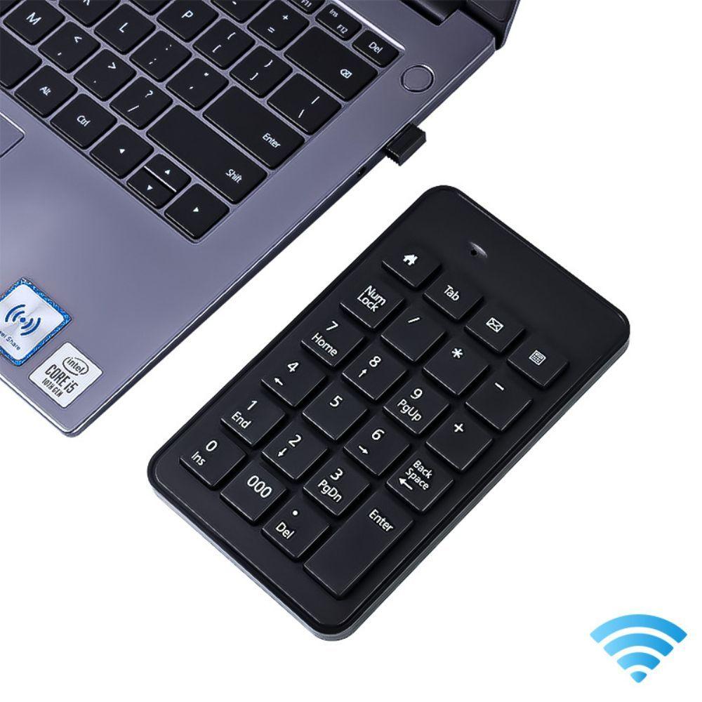 TECLADO NUMERICO INALAMBRICO-2