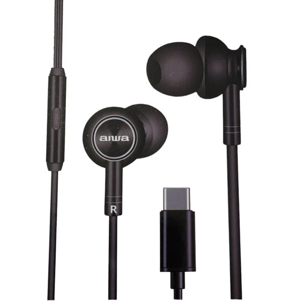 AUDIFONO CONECTOR TIPO C AW-I30TC-0