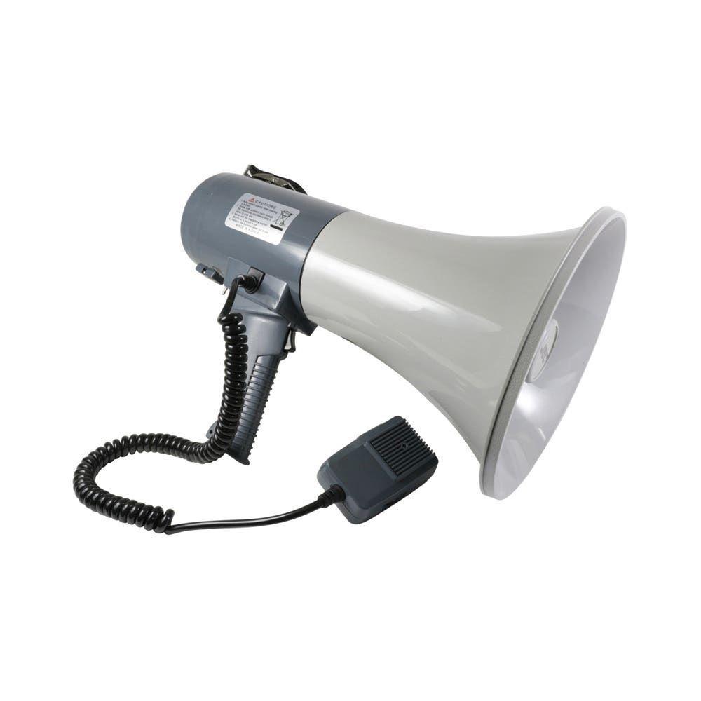 MEGAFONO  35W CON SIRENA-1