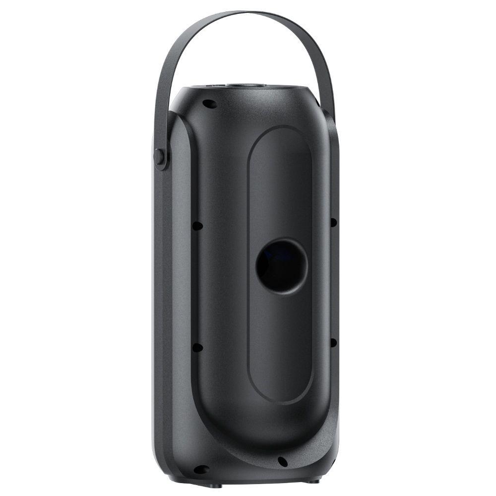 PARLANTE BLUETOOTH KARAOKE MASTER G MGEVO 15W NEGRO-2
