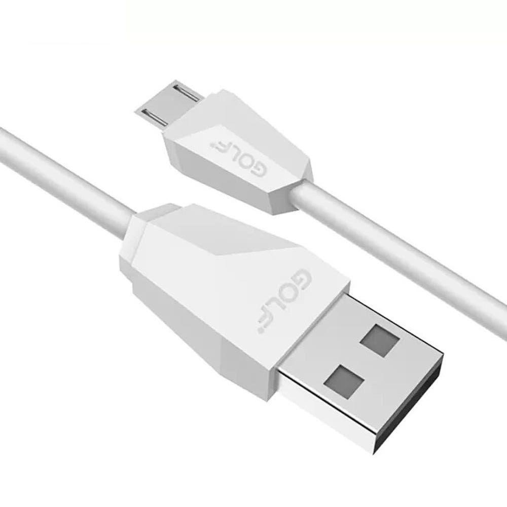 CABLE MICRO USB LINE LENGTH OF 2 METERS, DATA TRANSMISSION, CHARGING-0