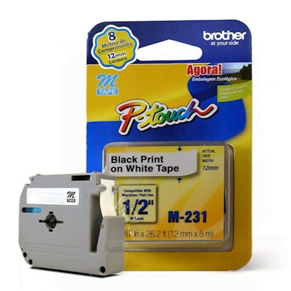 BROTHER M231 CINTA PARA ROTULADORA BROTHER-2