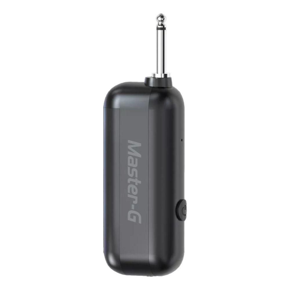 PAR DE MICROFONOS INALAMBRICOS CON RECEPTOR UHF-2