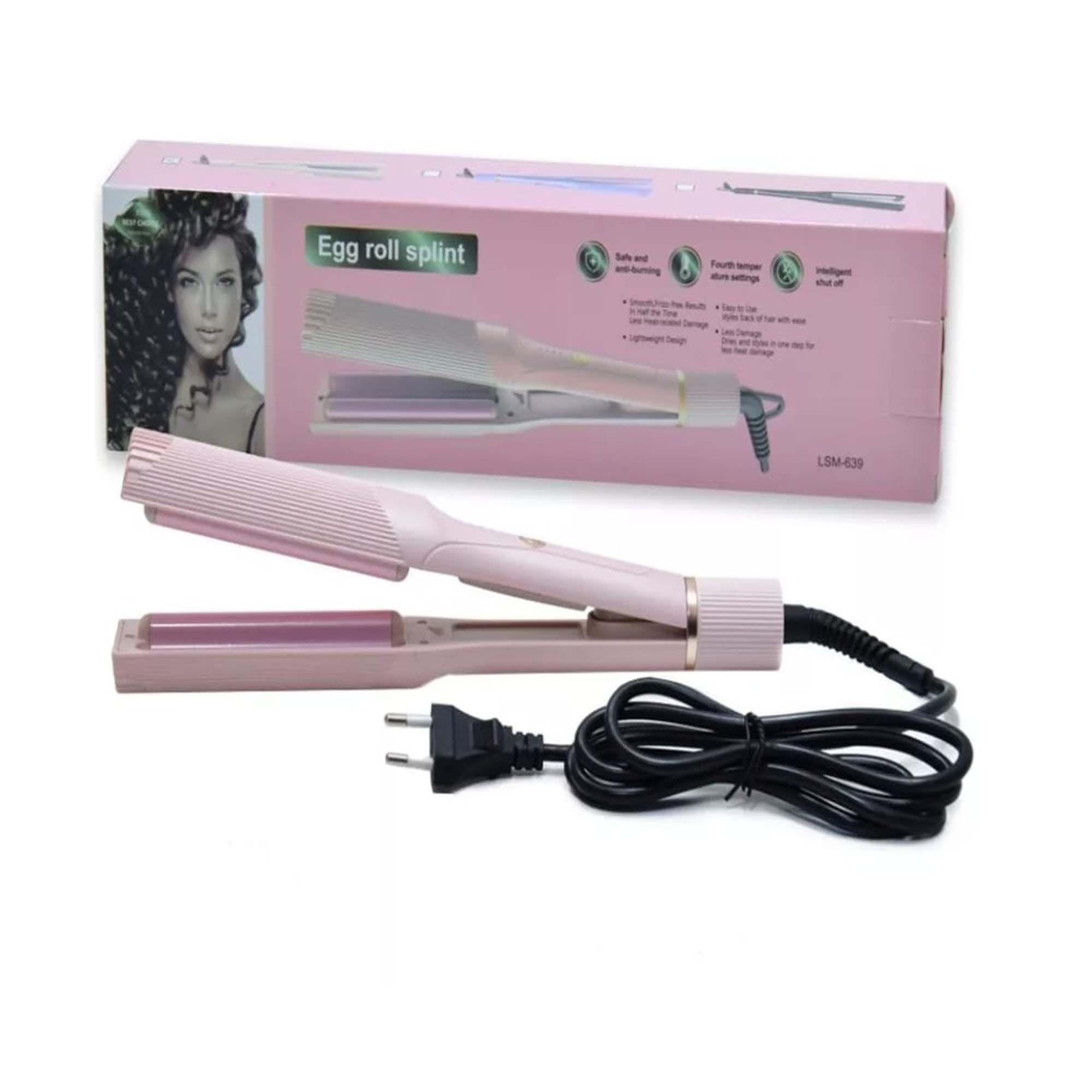 Rizador De Pelo Egg Roll Splint-2
