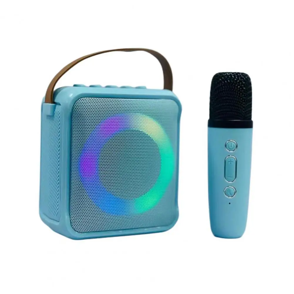 Mini Maquina De Karaoke De Altavoz Ester-4