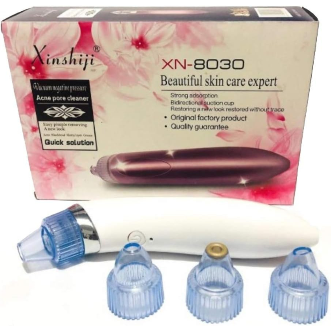 Extractor De Puntos Negros 4 Cabezales-3