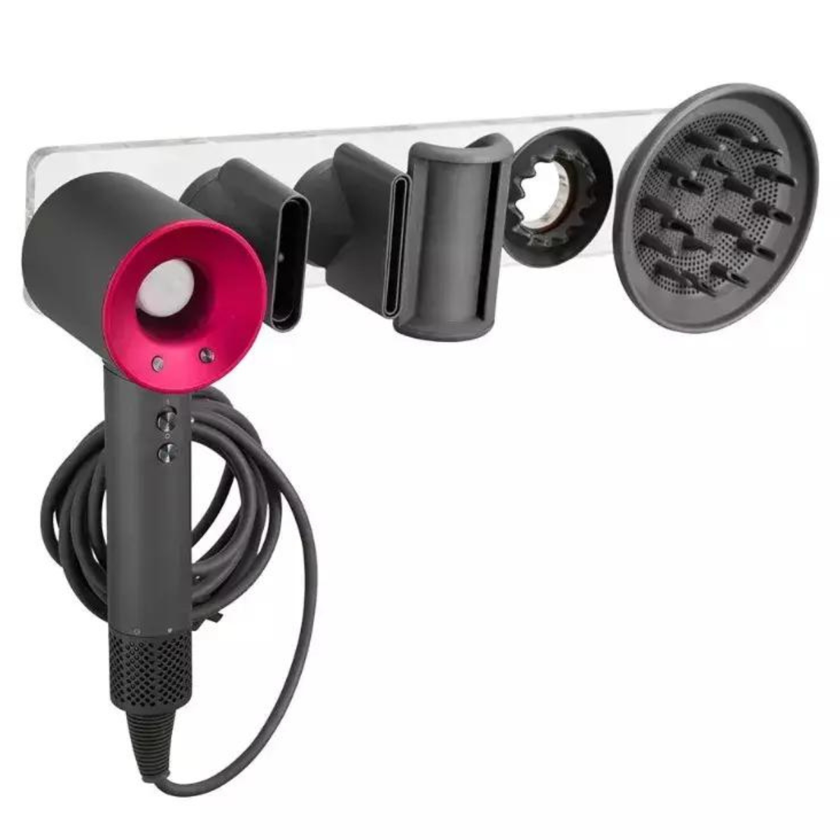 Cepillo Secador 5 En 1 Profesional-3