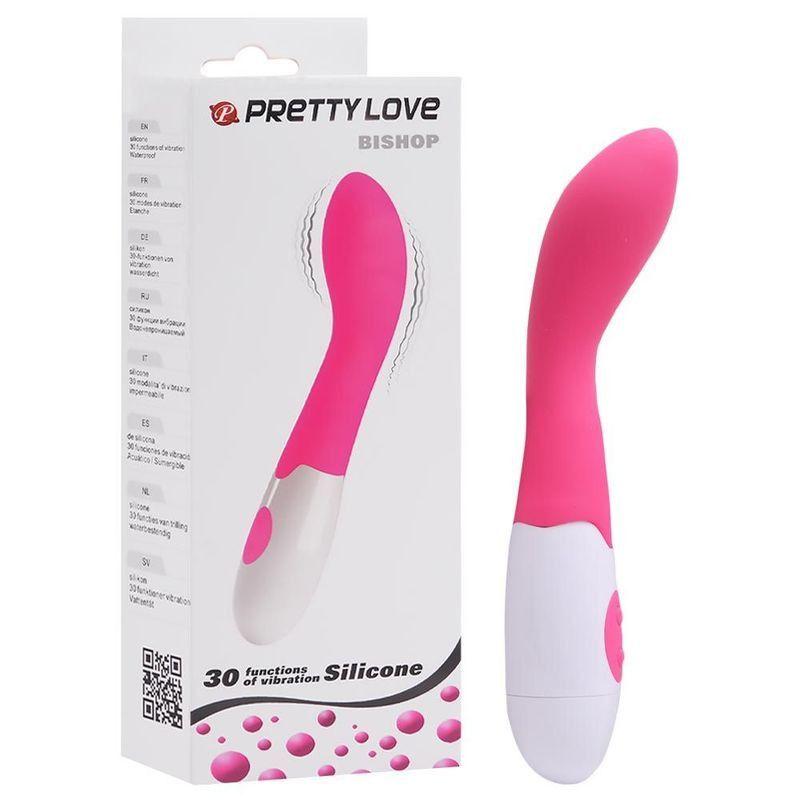 Vibrador Bishop Pretty Love 30 Speeds-0