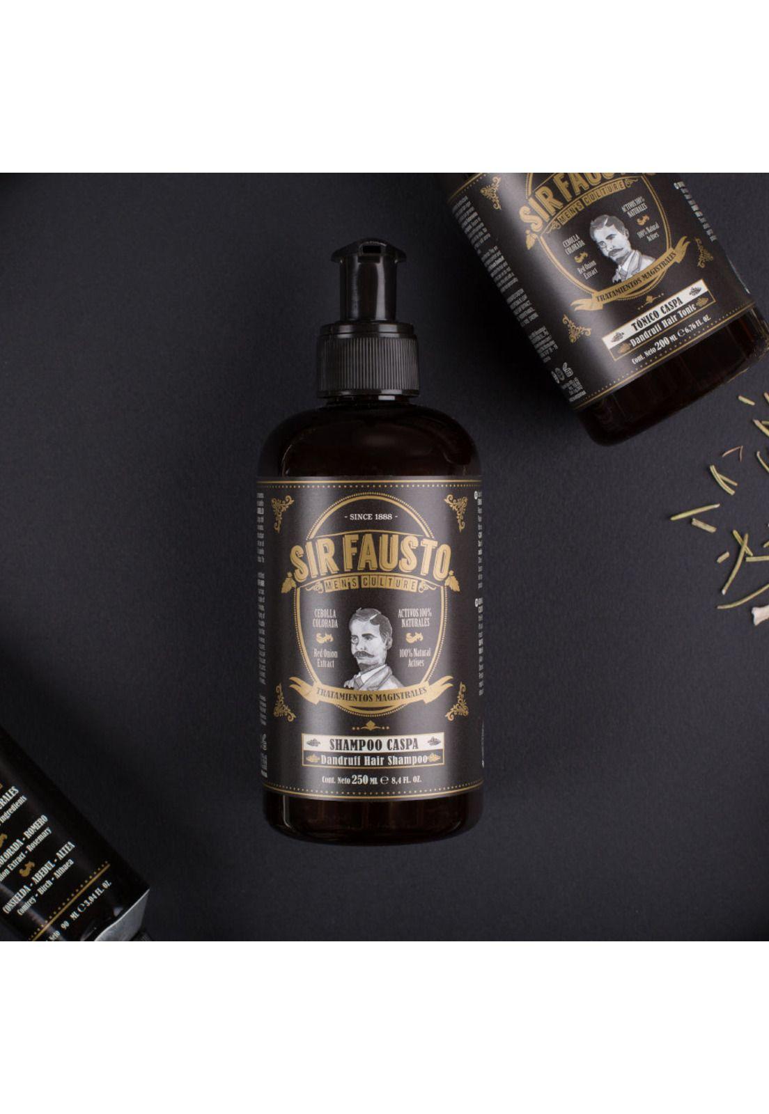 Shampoo Anticaspa-0