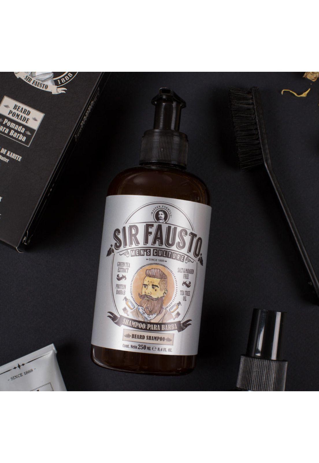 Shampoo para Barba-1