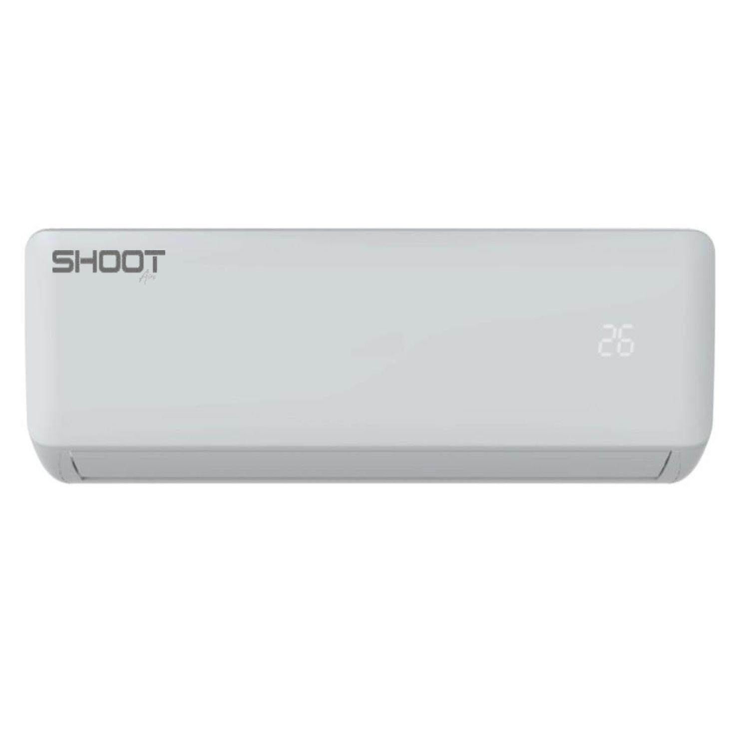 Aire Acondicionado split inverter 9000btu-0