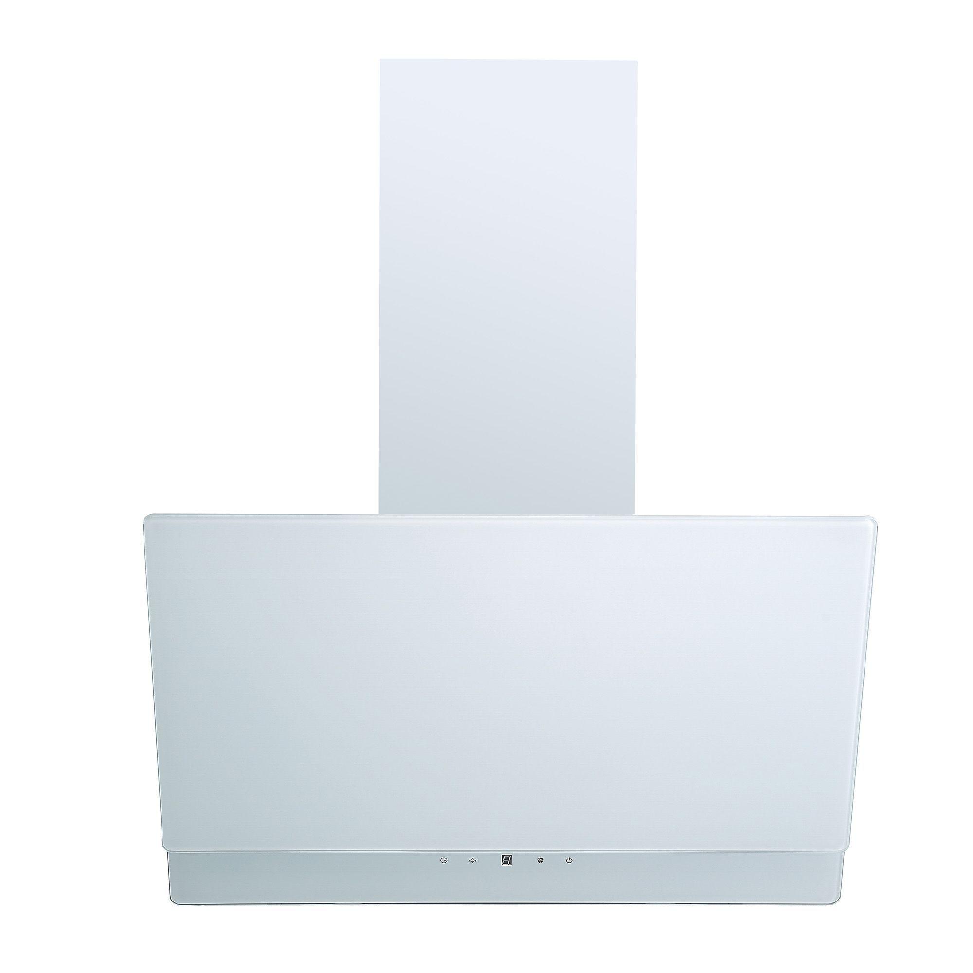Campana de Cocina Blanco Espejo SHOOTHOME-2