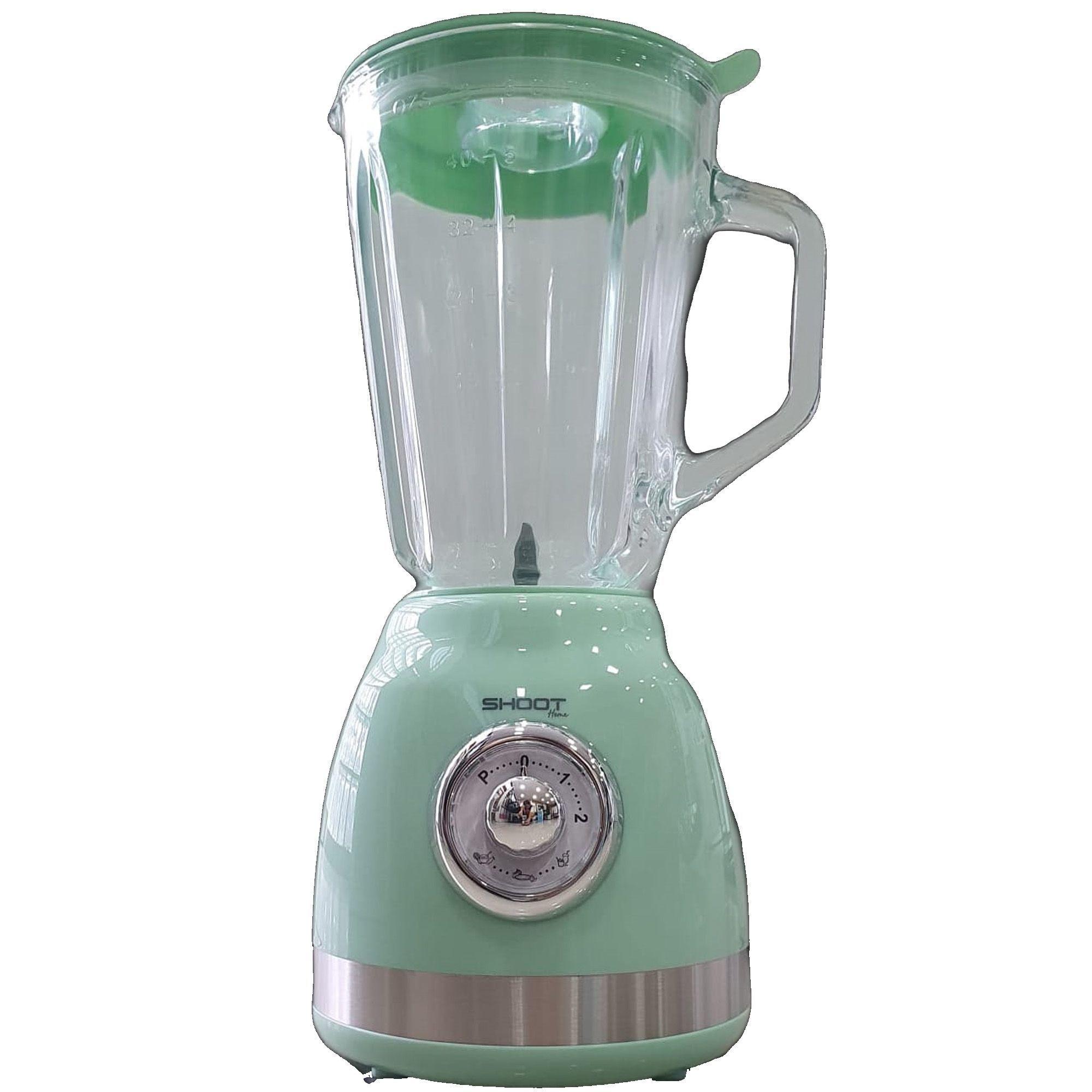 LICUADORA ELECTRICA 1.5 LTS 600W TURQUEZA-0