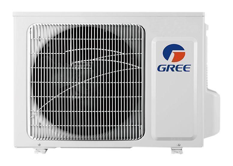 Aire acondicionado split 9000BTU+WiFi ON/OFF GHW09QB GREE Frio-Calor-2