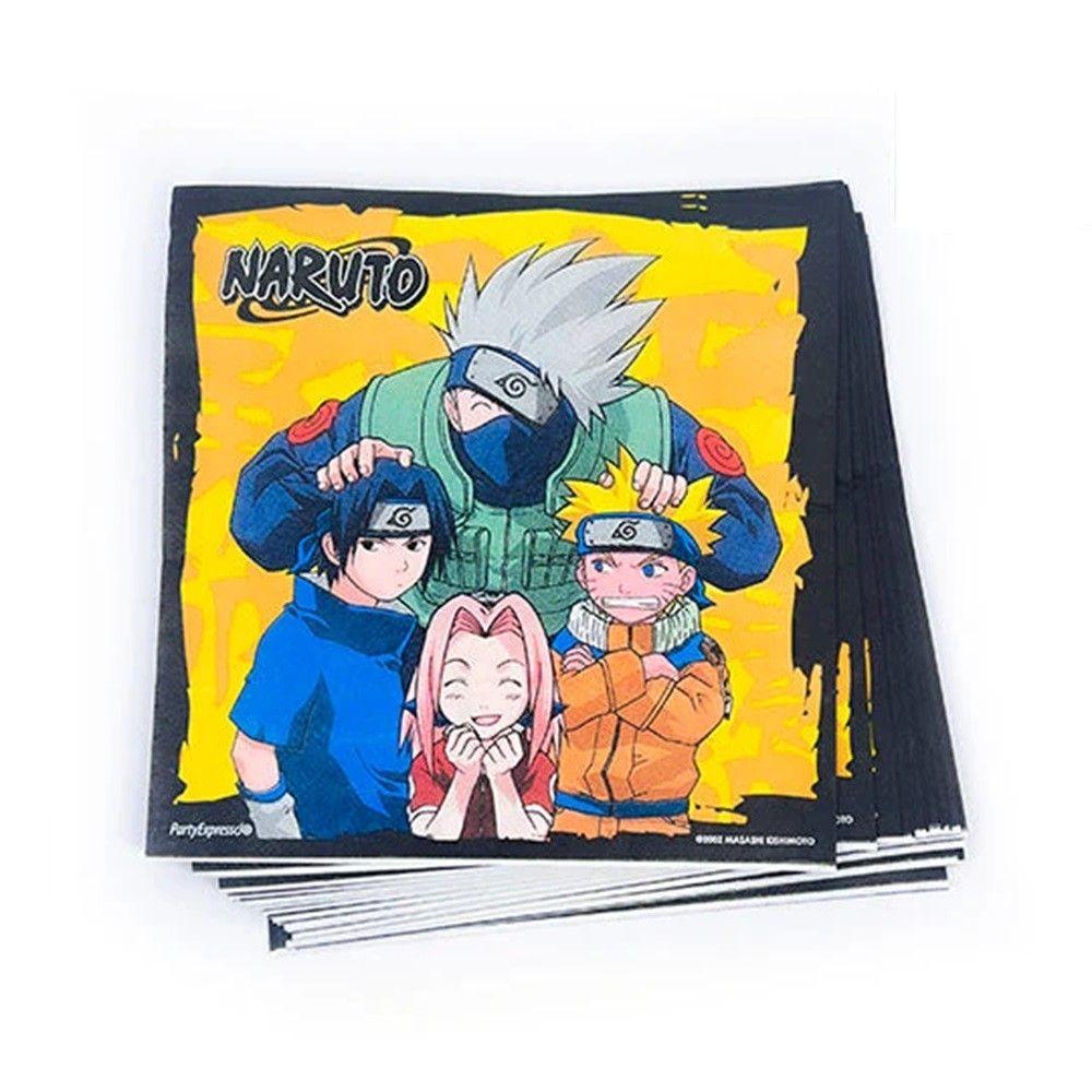 Pack Cumpleaños Naruto x 12-4