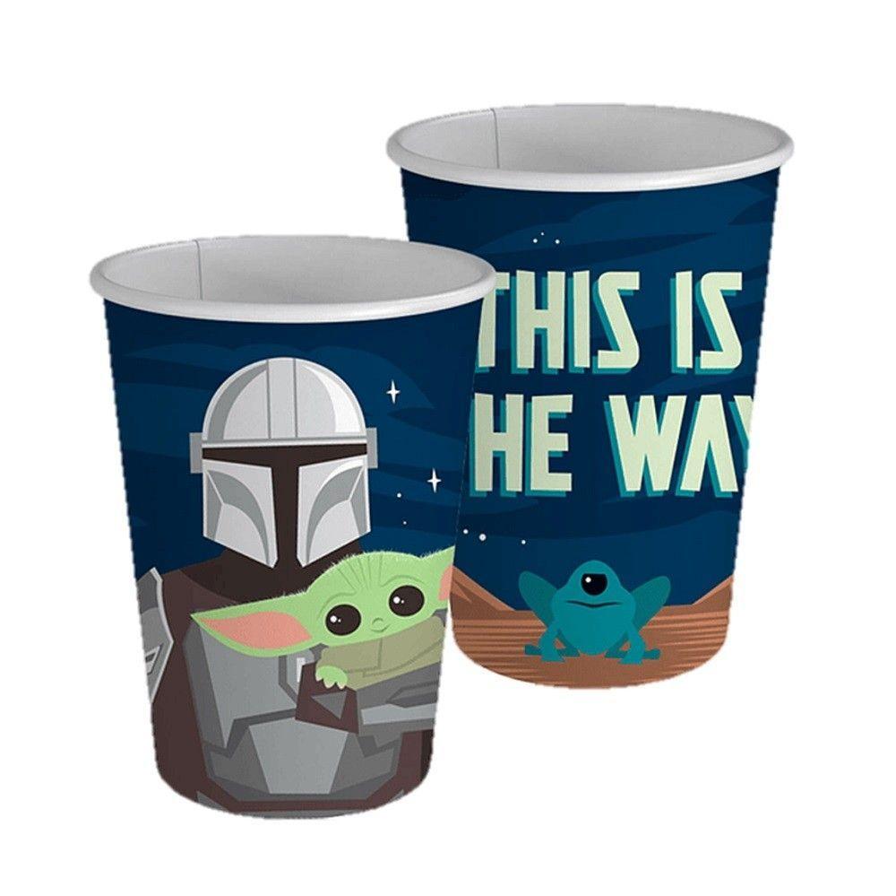 Pack Cumpleaños The Mandalorian x 24-1