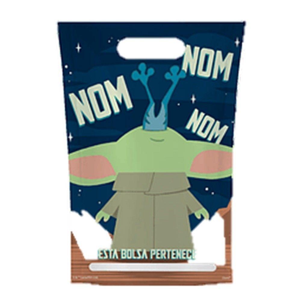 Pack Cumpleaños The Mandalorian x 24-4