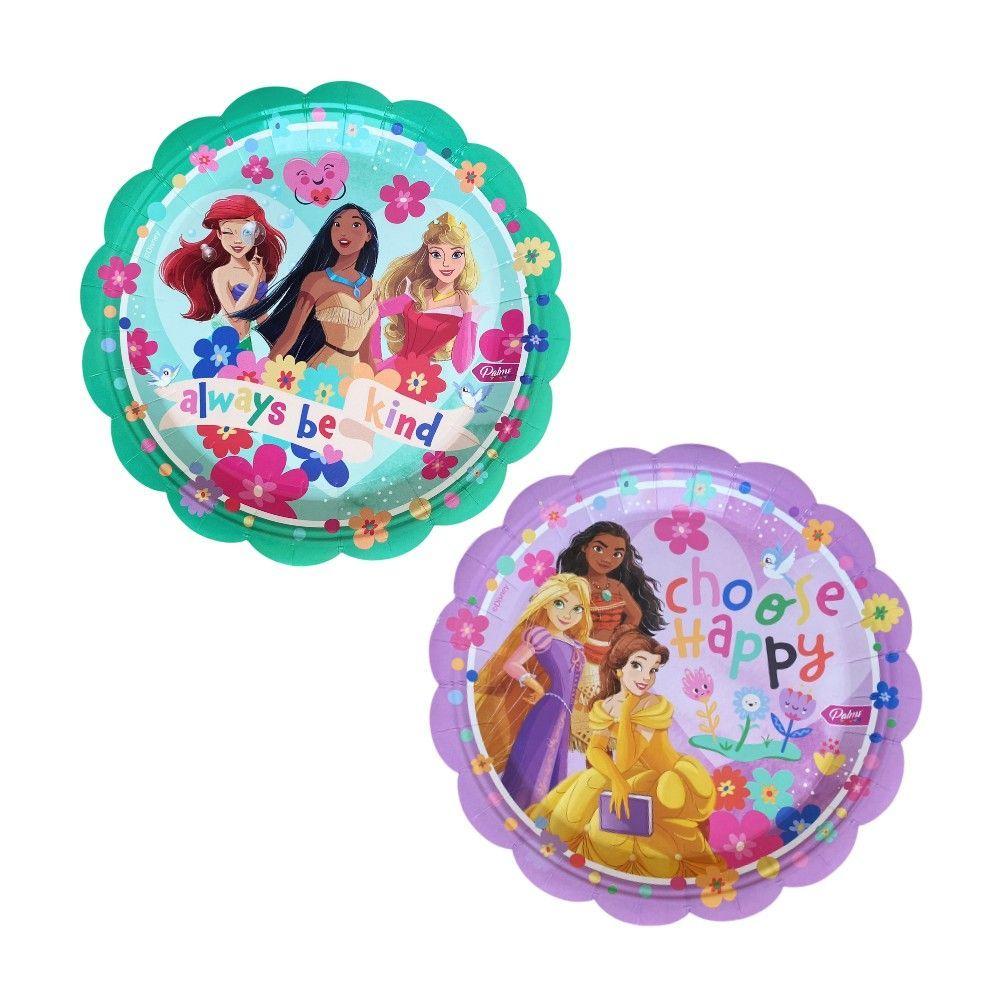 Pack Cumpleaños Princesas Disney x 12-6