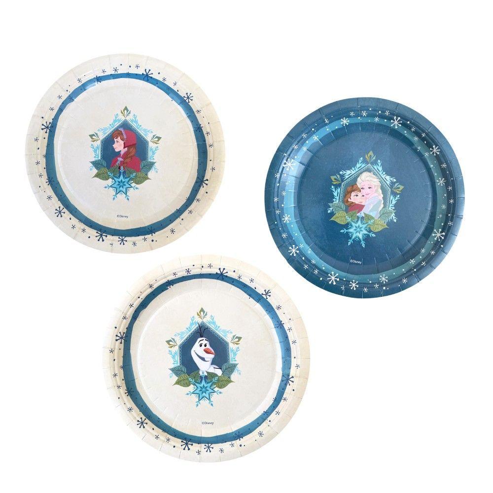 Pack Cumpleaños Frozen x 10-5