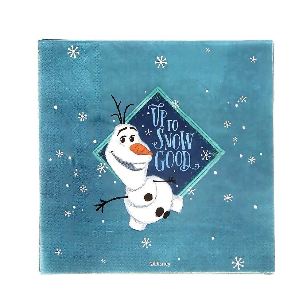 Pack Cumpleaños Frozen x 10-6