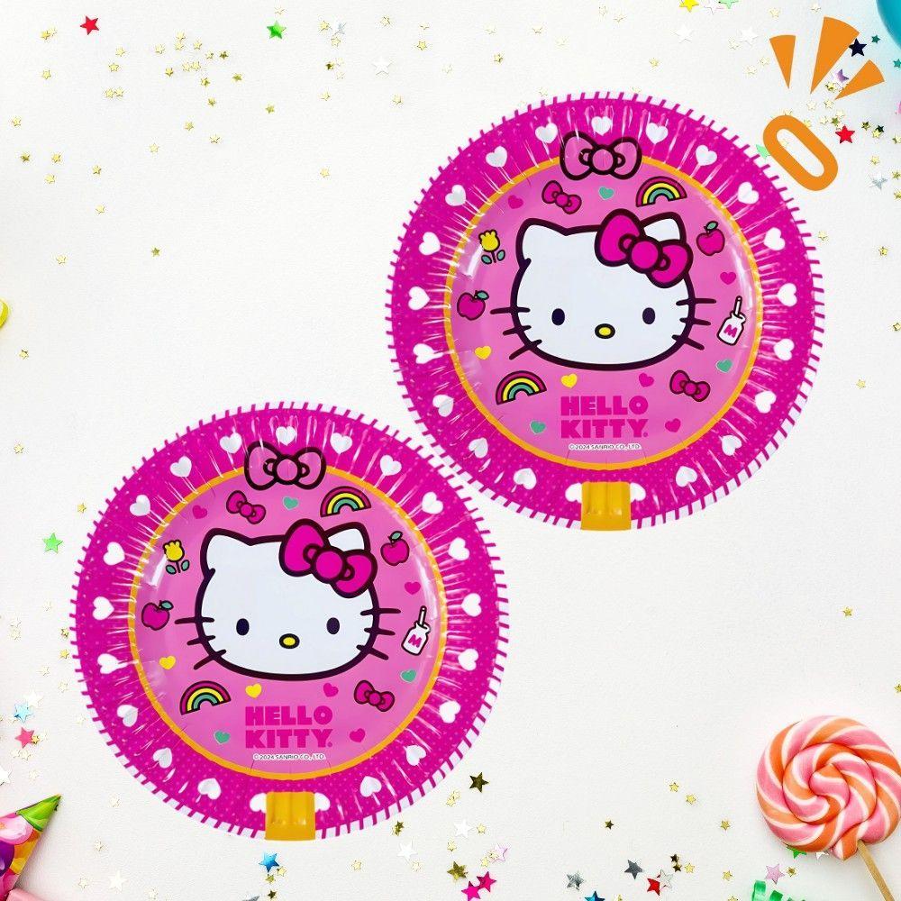 Pack Cumpleaños Hello Kitty x 18-5