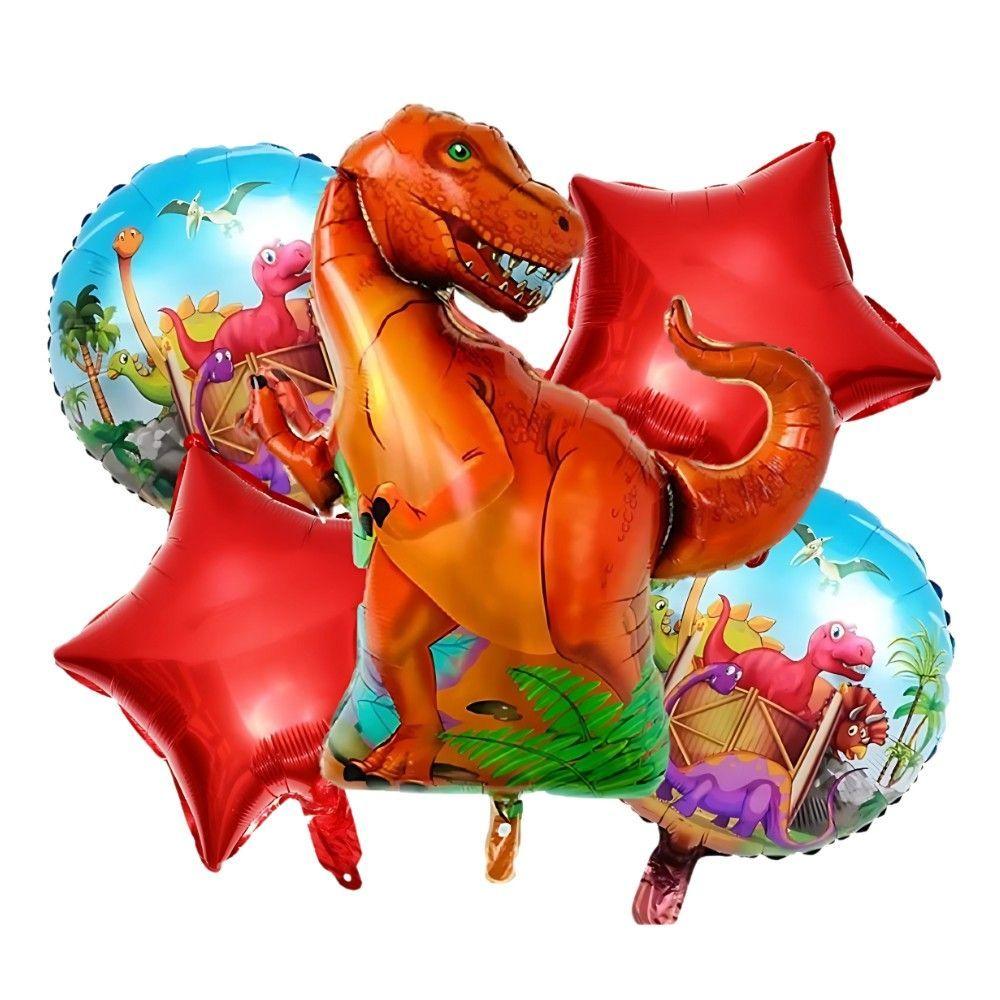 Pack Cumpleaños Dinosaurio x 36-2