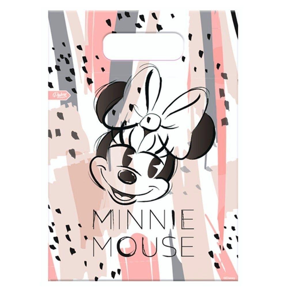 Pack Cumpleaños Minnie Mouse Juvenil x 24-2