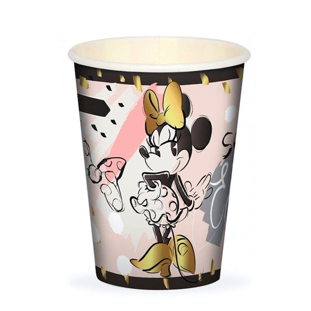 Pack Cumpleaños Minnie Mouse Juvenil x 24-5