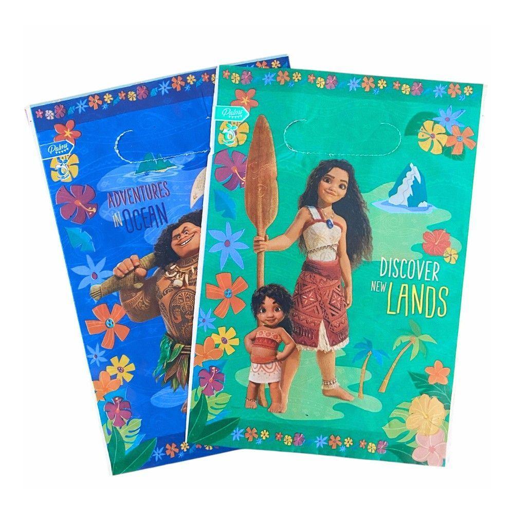 Pack Cumpleaños Moana x 30-1