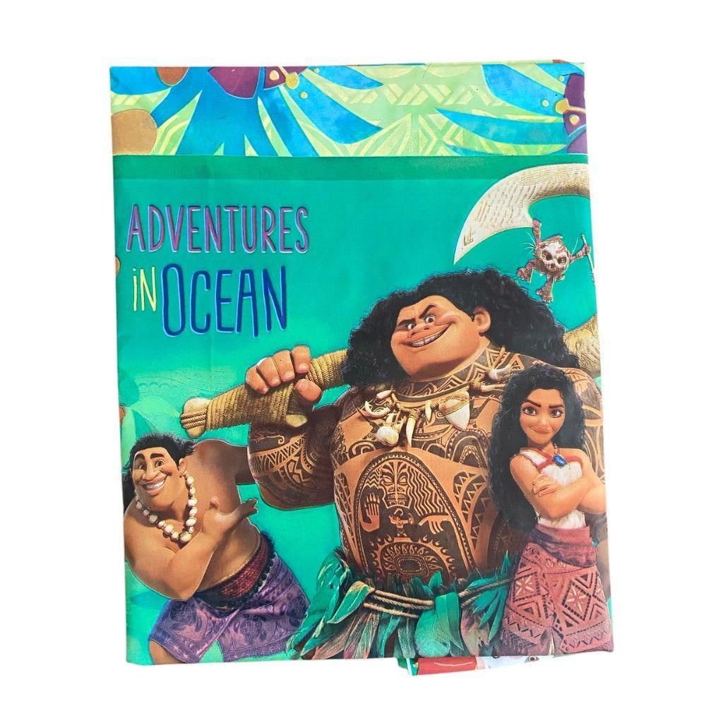 Pack Cumpleaños Moana x 30-2