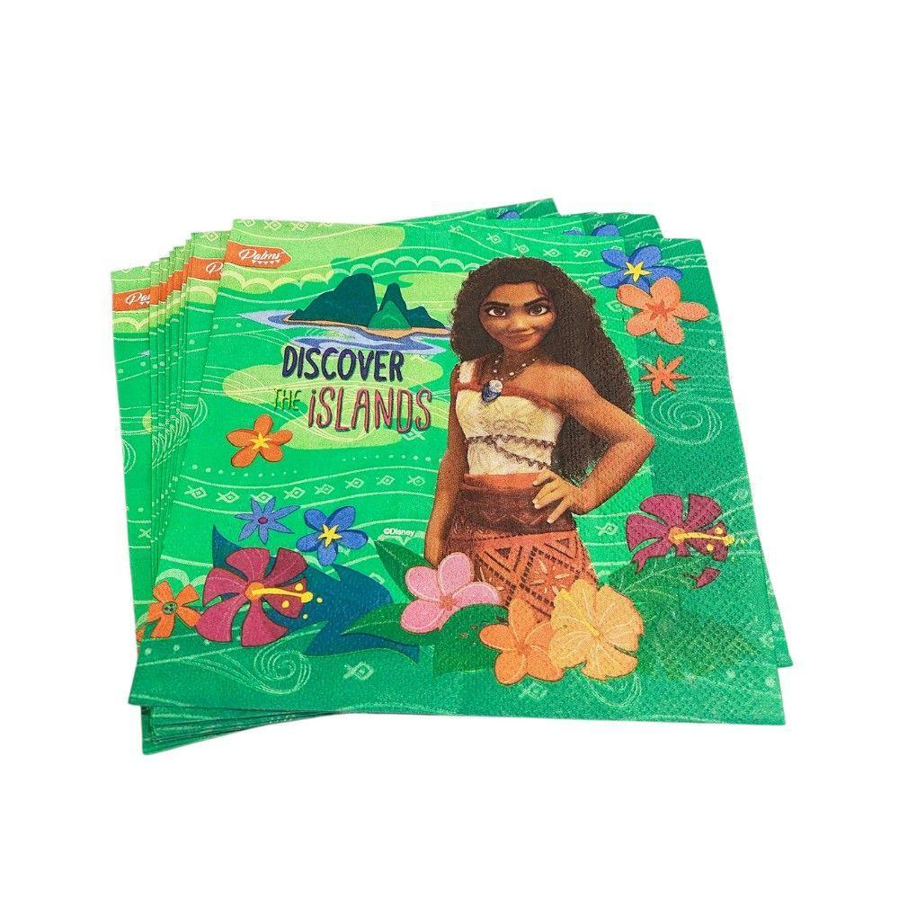 Pack Cumpleaños Moana x 30-4