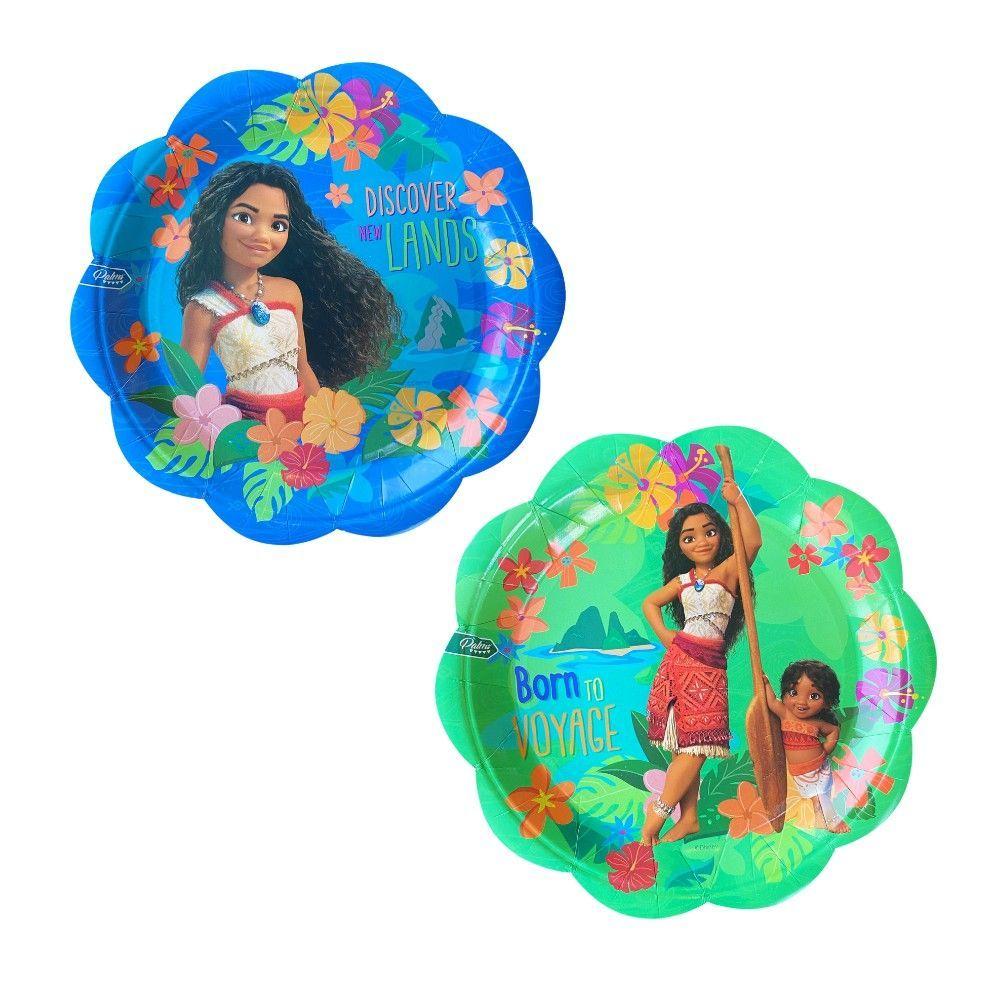 Pack Cumpleaños Moana x 30-5