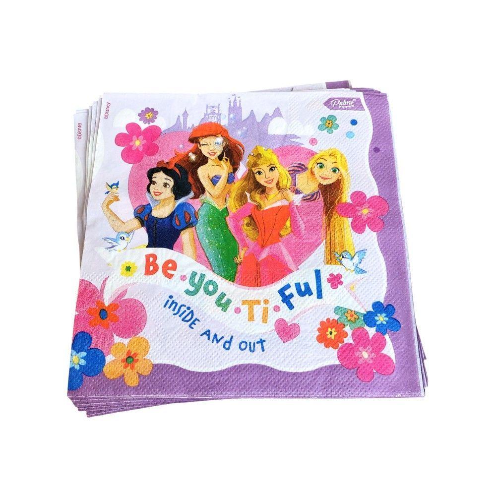 Pack Cumpleaños Princesas Disney x 18-2